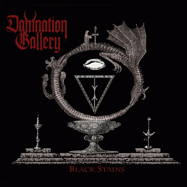 Damnation Gallery : Black Stains